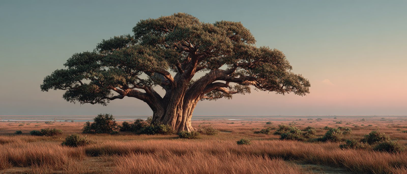 African landscape