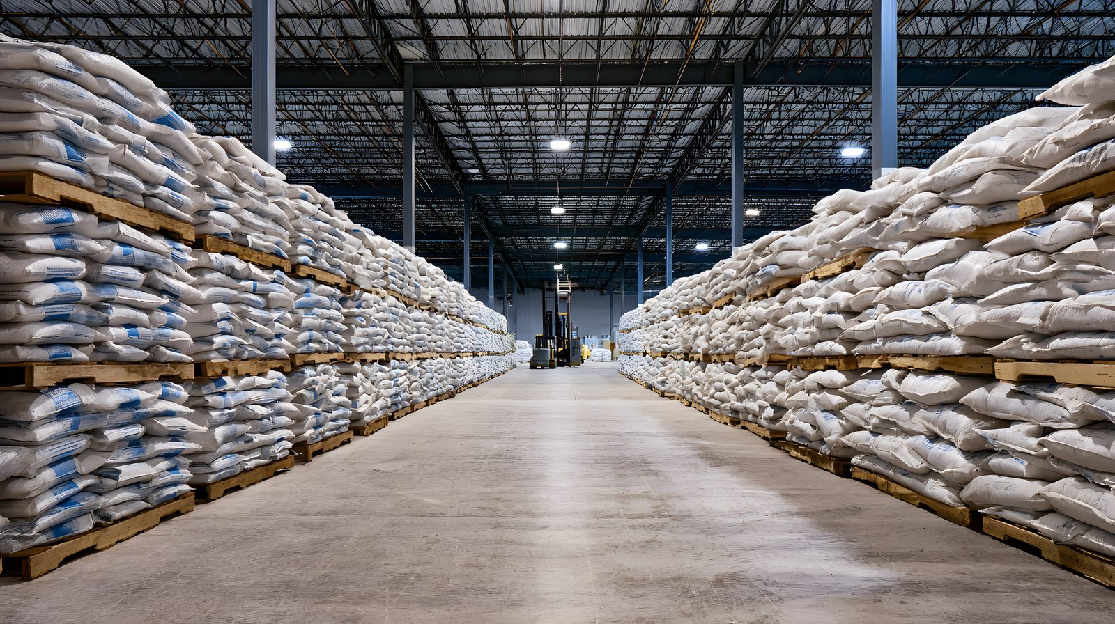 Warehouse and distribution operations